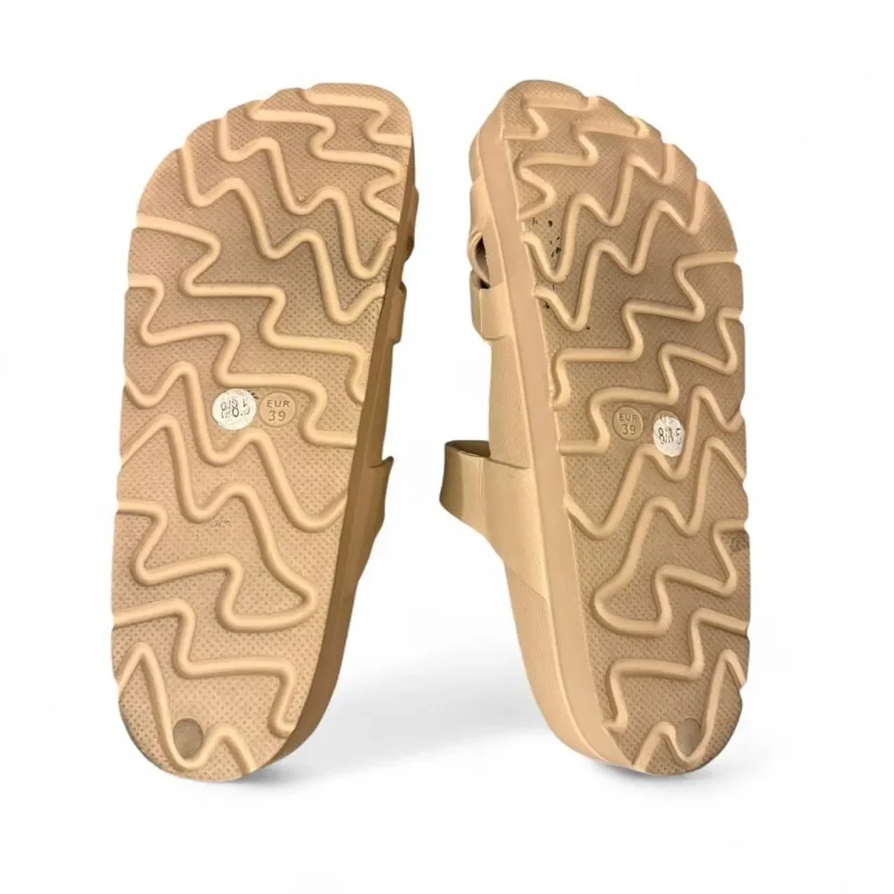 Unbranded Women's Tan Sandals